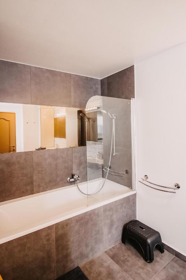 Beautiful Apartments In Porte De Namur Bruksela Zewnętrze zdjęcie