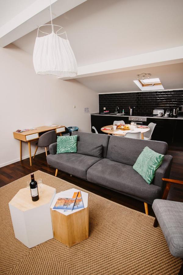 Beautiful Apartments In Porte De Namur Bruksela Zewnętrze zdjęcie
