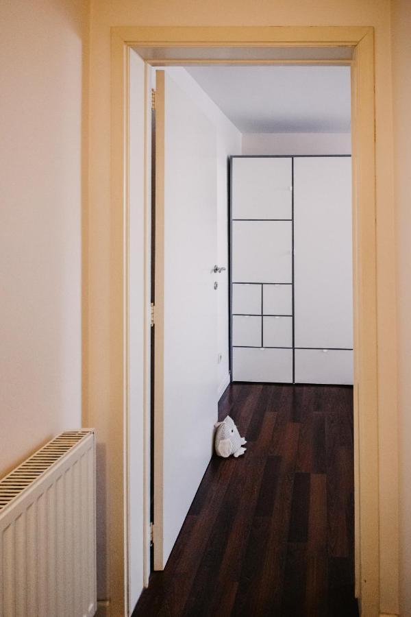 Beautiful Apartments In Porte De Namur Bruksela Zewnętrze zdjęcie