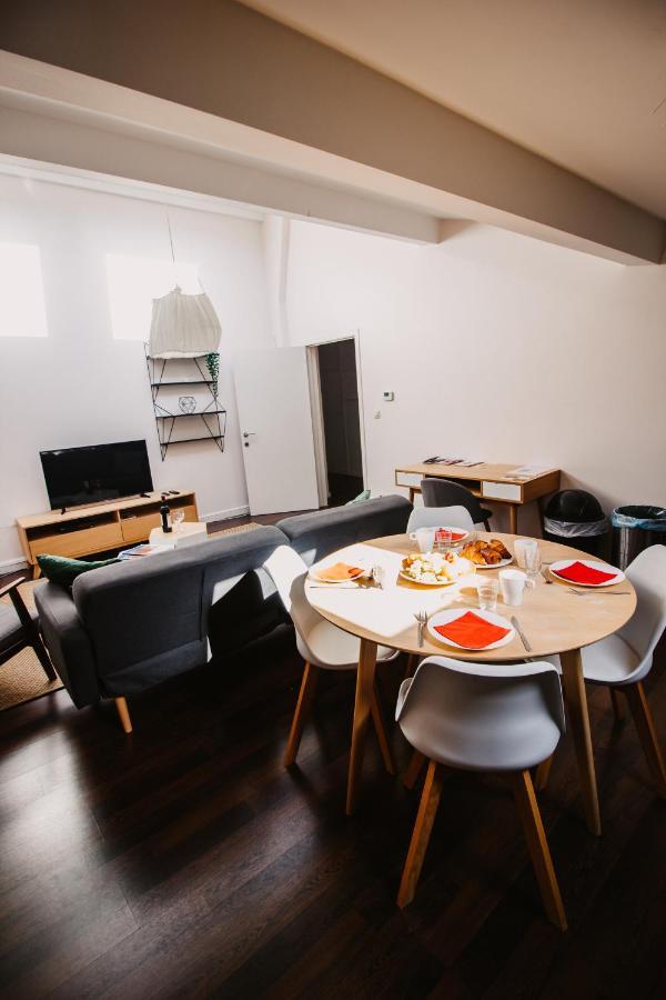 Beautiful Apartments In Porte De Namur Bruksela Zewnętrze zdjęcie
