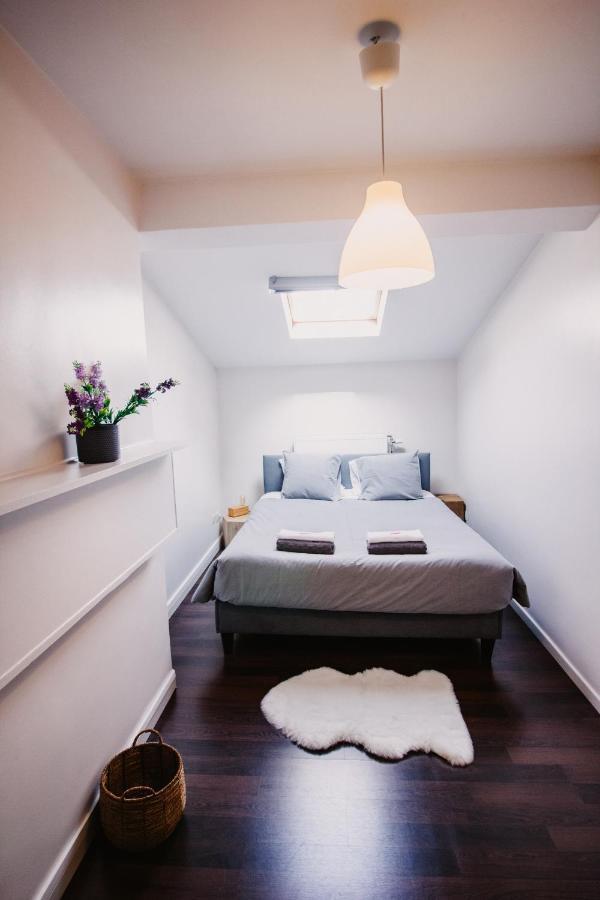 Beautiful Apartments In Porte De Namur Bruksela Zewnętrze zdjęcie