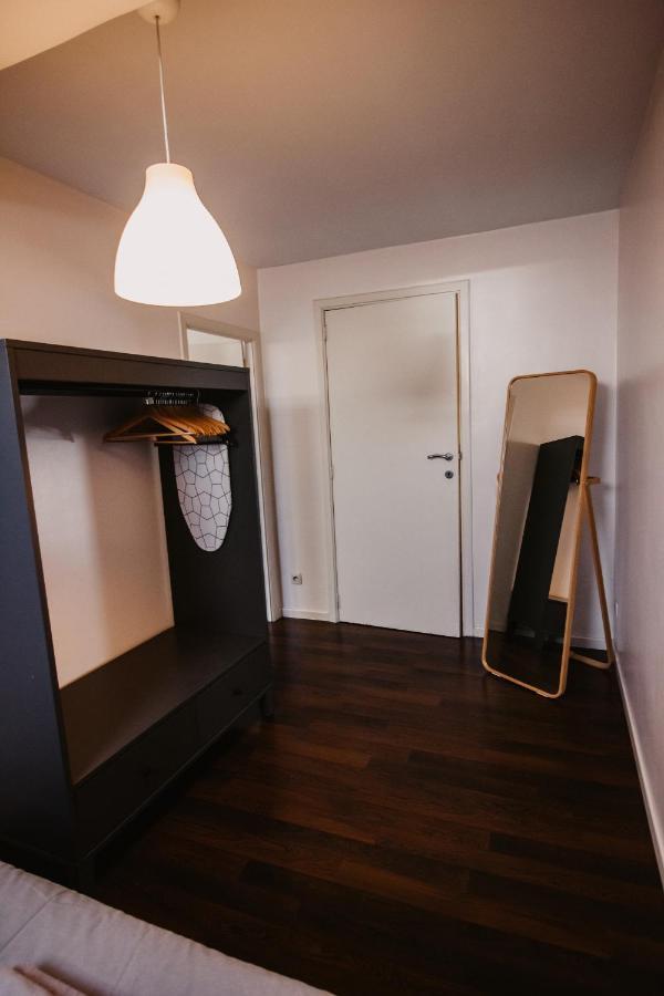Beautiful Apartments In Porte De Namur Bruksela Zewnętrze zdjęcie